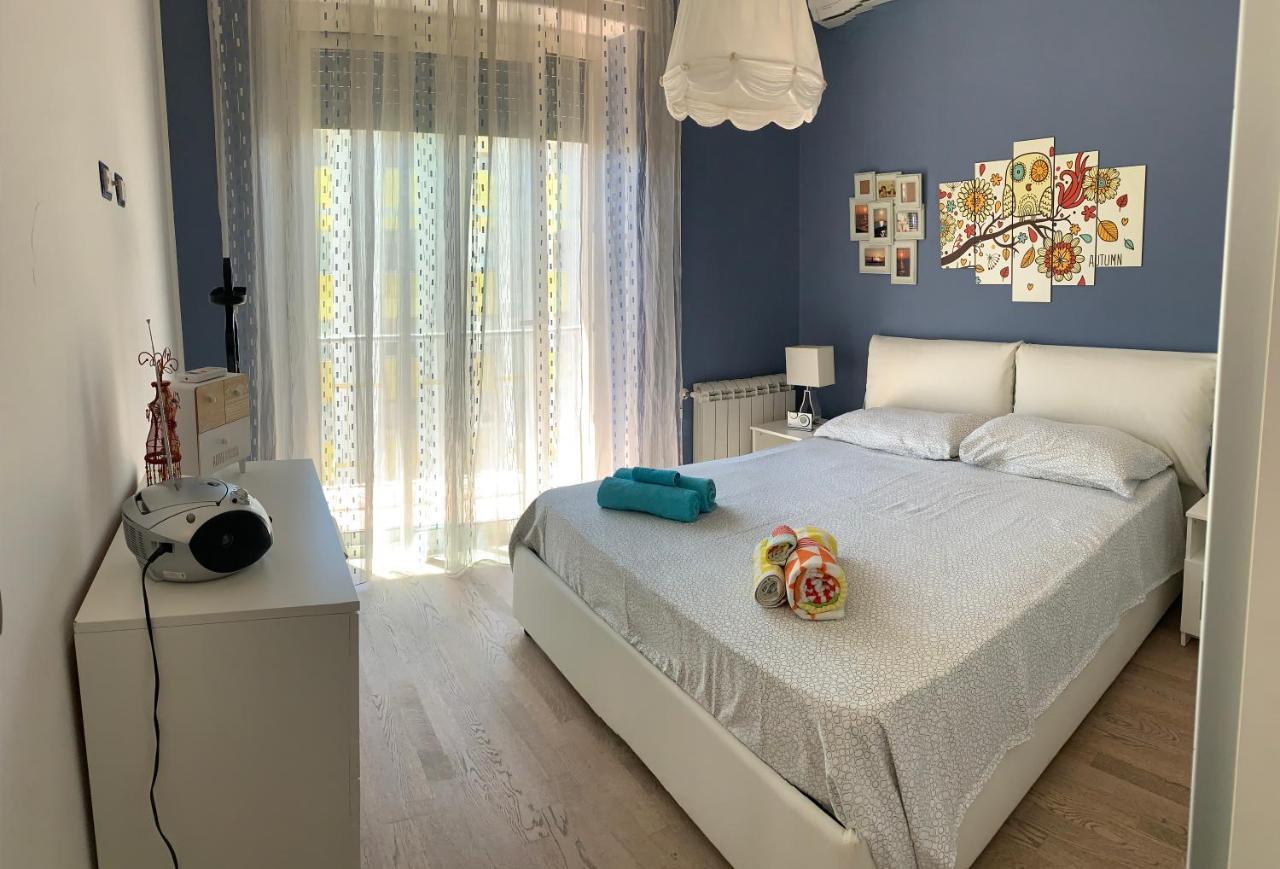 Apartament C@Suzza Mia Syrakuzy Zewnętrze zdjęcie
